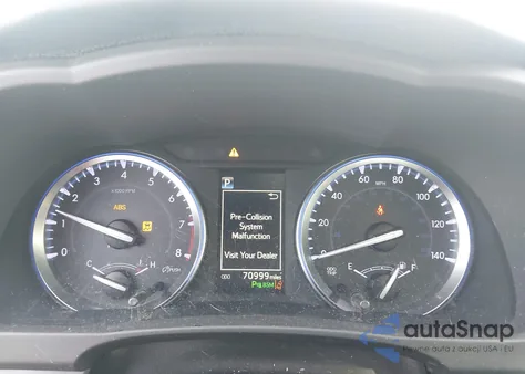 2018 Toyota Highlander Limited Platinum из США, поврежденный, VIN 5TDYZRFH5JS287067